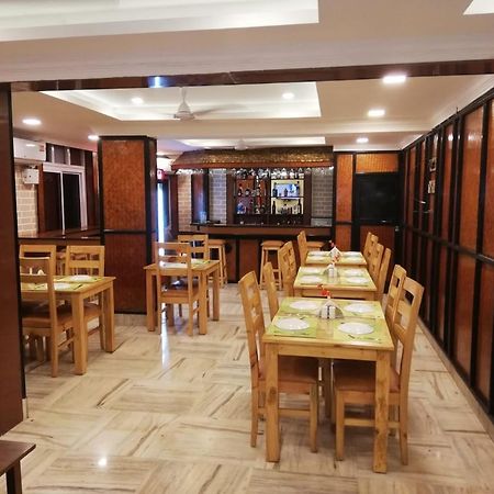 Hotel Vilena 马普萨 外观 照片