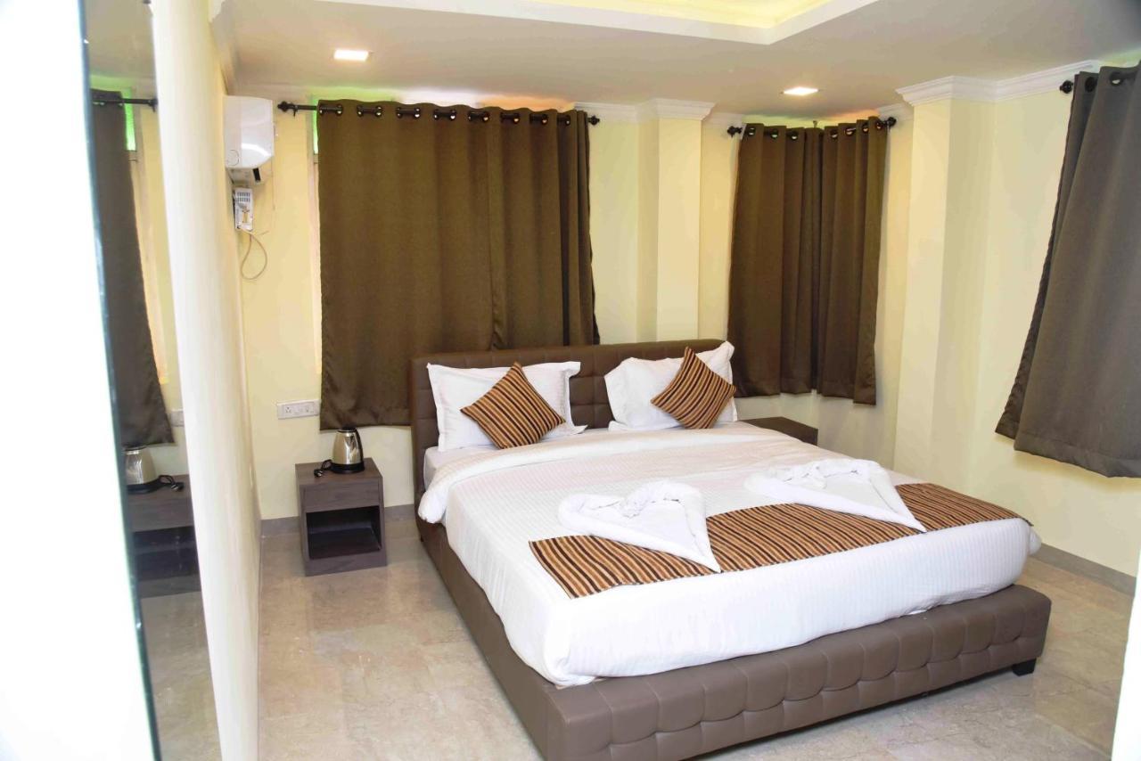 Hotel Vilena 马普萨 外观 照片