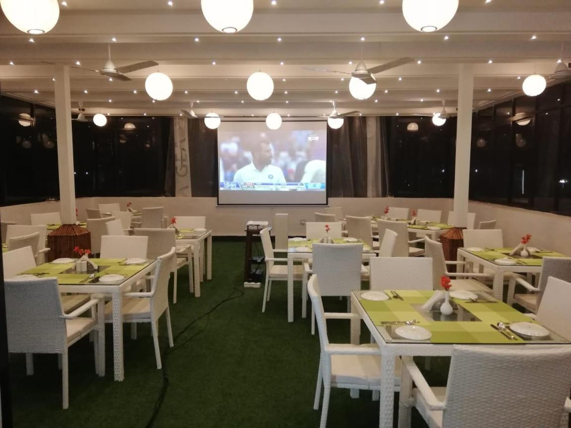 Hotel Vilena 马普萨 外观 照片