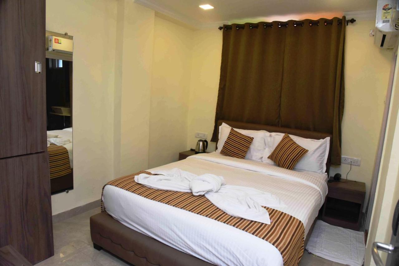 Hotel Vilena 马普萨 外观 照片
