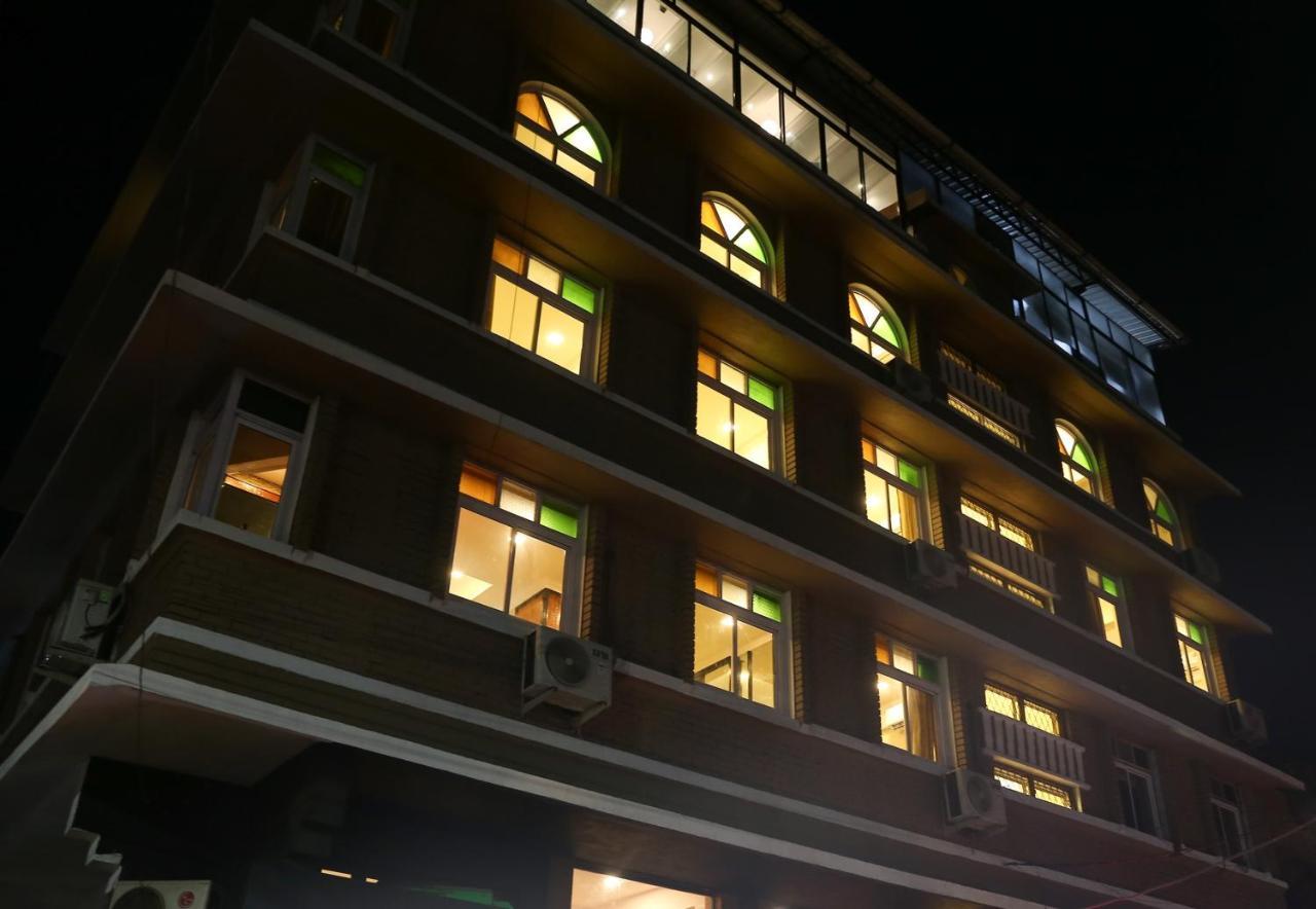 Hotel Vilena 马普萨 外观 照片