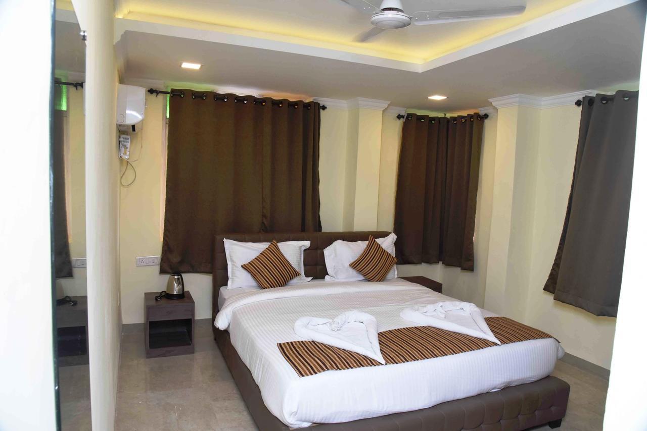Hotel Vilena 马普萨 外观 照片