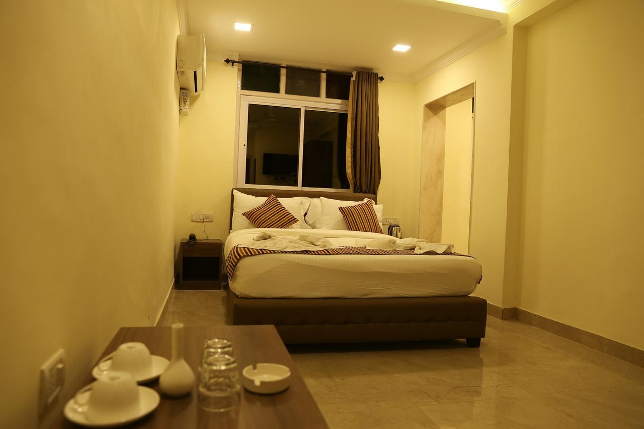 Hotel Vilena 马普萨 外观 照片