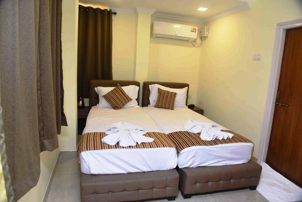 Hotel Vilena 马普萨 外观 照片